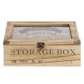 Kazeta na čajové vrecúška