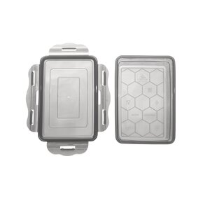 Dóza GREY s tesnením 0,5 l