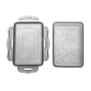 Dóza GREY s tesnením 1,4 l