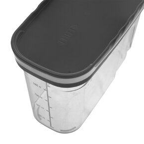 Dávkovacia dóza GREY 1,25 l