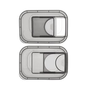 Dávkovacia dóza GREY 1,3 l