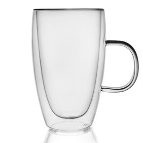 Dvojstenný hrnček DOUBLE 0,43 l