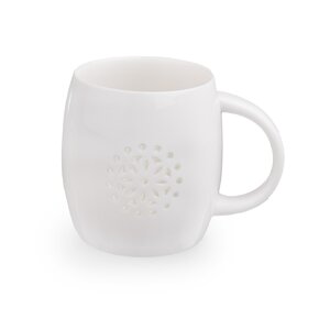 Hrnček Light kytička 0,5 l