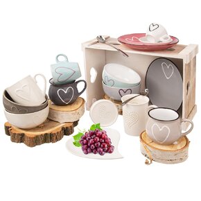 Hrnček Magic Love SRDCE 0,35 l