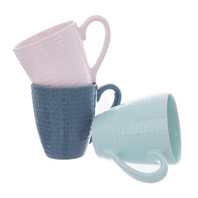 Hrnček RELIEF 0,43 l