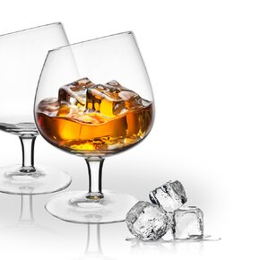 Pohár na whisky Exclusive 0,42 l 2 ks