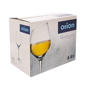 Pohár na biele víno Exclusive 0,45 l 6 ks