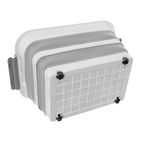 Box KEMP s kolieskami 30 l