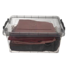 Box GREY 14 l