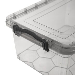 Box GREY 14 l