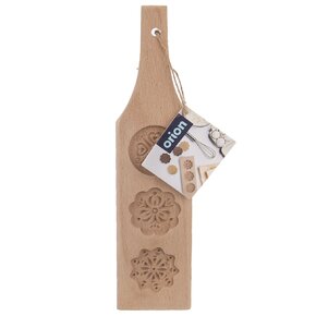 Formička vytláčené 3 tvary