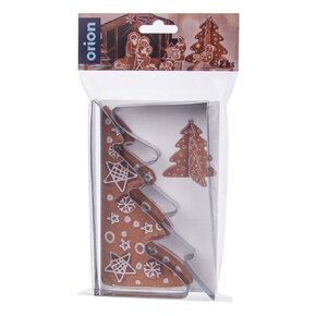 Vykrajovačka STROMČEK 2 ks