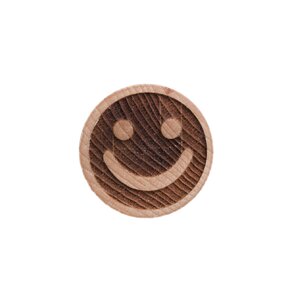 Pečiatka na pečenie smajlík