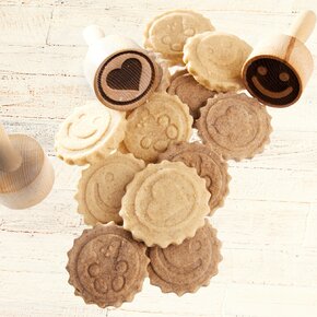 Pečiatka na pečenie SRDCE