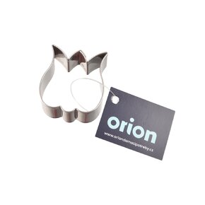 Vykrajovačka tulipán