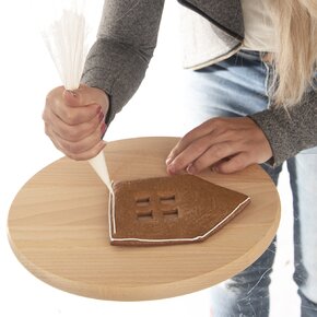 Vykrajovačka chalúpka sada 6 ks