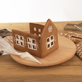 Vykrajovačka chalúpka sada 6 ks