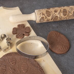 Vykrajovačka vajíčko 