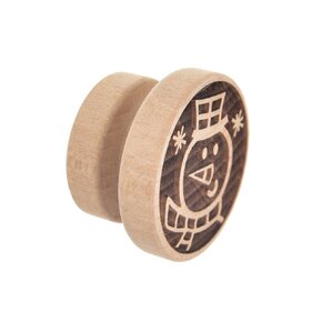 Pečiatka na pečenie SNEHULIAK