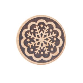 Pečiatka na pečenie VLOČKA