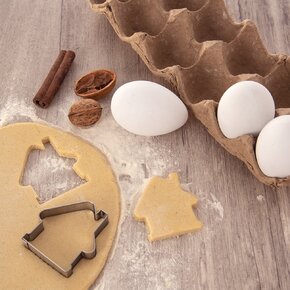 Vykrajovačka domček