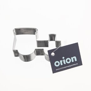 Vykrajovačka vláčik