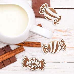 Vykrajovačka bonbon