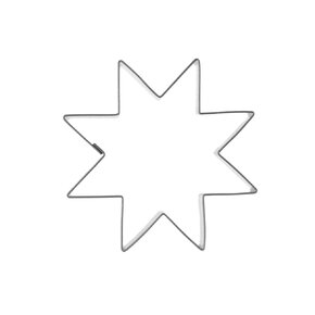 Vykrajovačka hviezda