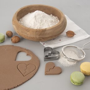 Vykrajovačka SRDCE bff