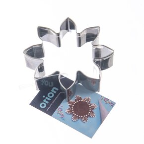 Vykrajovačka slniečko