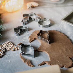 Vykrajovačka banka kvapka