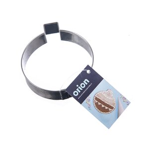 Vykrajovačka banka okrúhla