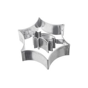 Vykrajovačka hviezda oblá s kométou