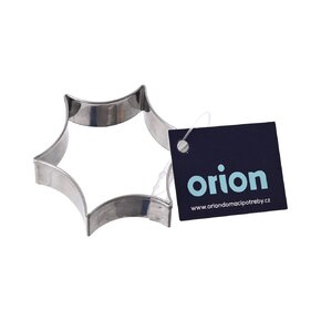 Vykrajovačka hviezda oblá