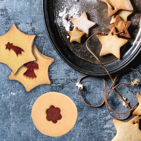 Vykrajovač koliesko s kytičkou