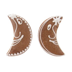 Vykrajovačka mesiac