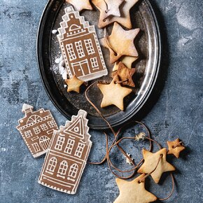 Vykrajovačka domček stredný