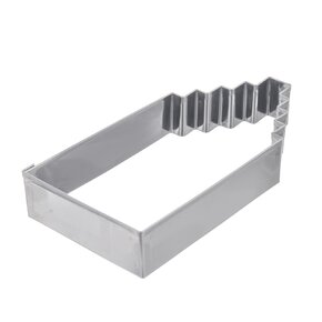 Vykrajovačka domček stredný