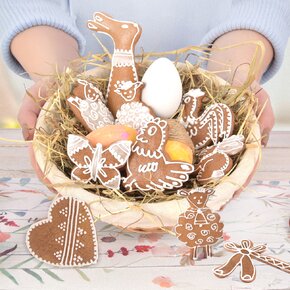 Vykrajovačka ovečka