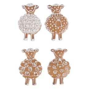 Vykrajovačka ovečka