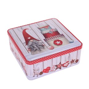 Dóza TROLL 20x20x8 cm