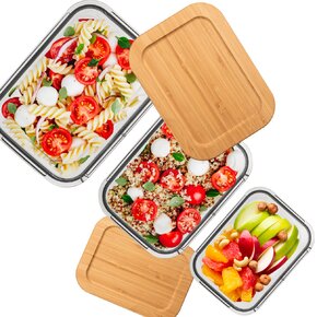 Dóza s tesnením 0,6 l