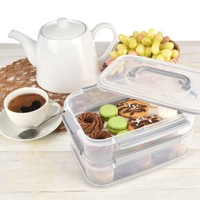 Box s uchom 2 poschodia