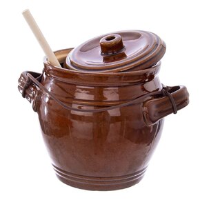 Nakladací hrniec na zeleninu pickles 1,3 l