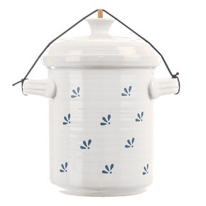 Nakladací hrniec na zeleninu MODROBIELA 2,8 l