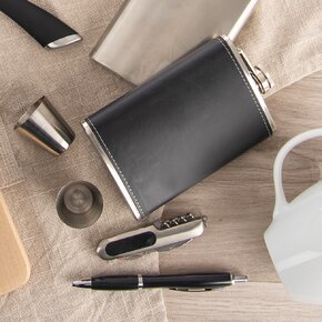 Vrecková fľaša Men 0,24 l 4 ks