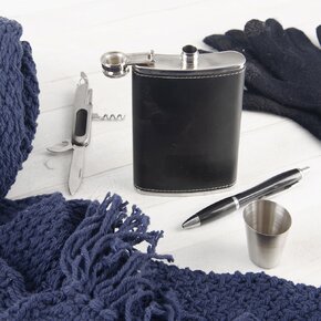 Vrecková fľaša Men 0,24 l 4 ks