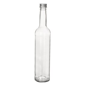 Fľaša s viečkom 0,5 l