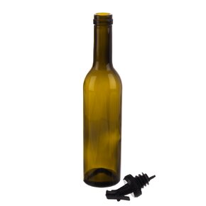 Fľaša s uzáverom a dávkovačom