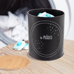 Dóza Na bielizeň BLACK 3,3 l